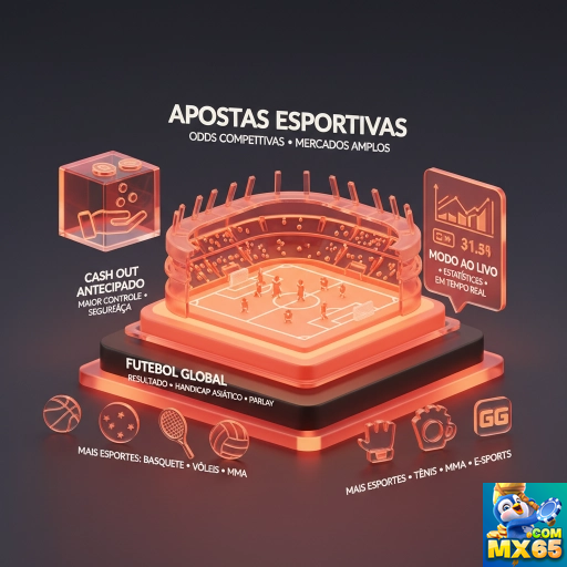 mx65.com Apostas Esportivas