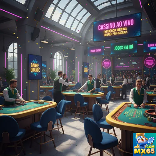Cassino Ao Vivo