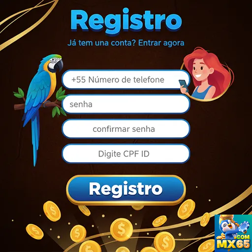 mx65.com Cadastro Vantagens