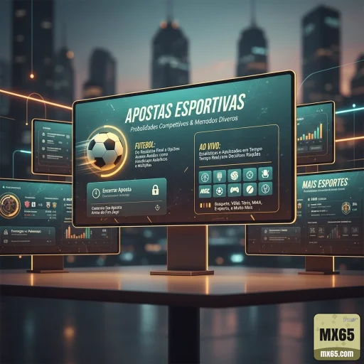 mx65 - ao vivo apostas online - Odds em Tempo Real