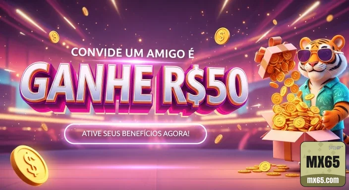 mx65 - fácil acesso seguro - Cadastro e Bônus