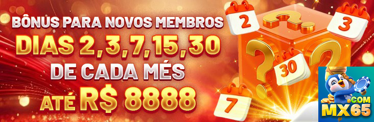 mx65.com Bônus de Cassino